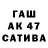 Дистиллят ТГК Wax Gajik